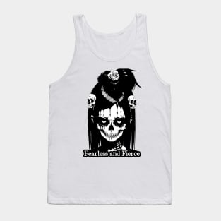 Fearless and Fierce Tank Top
